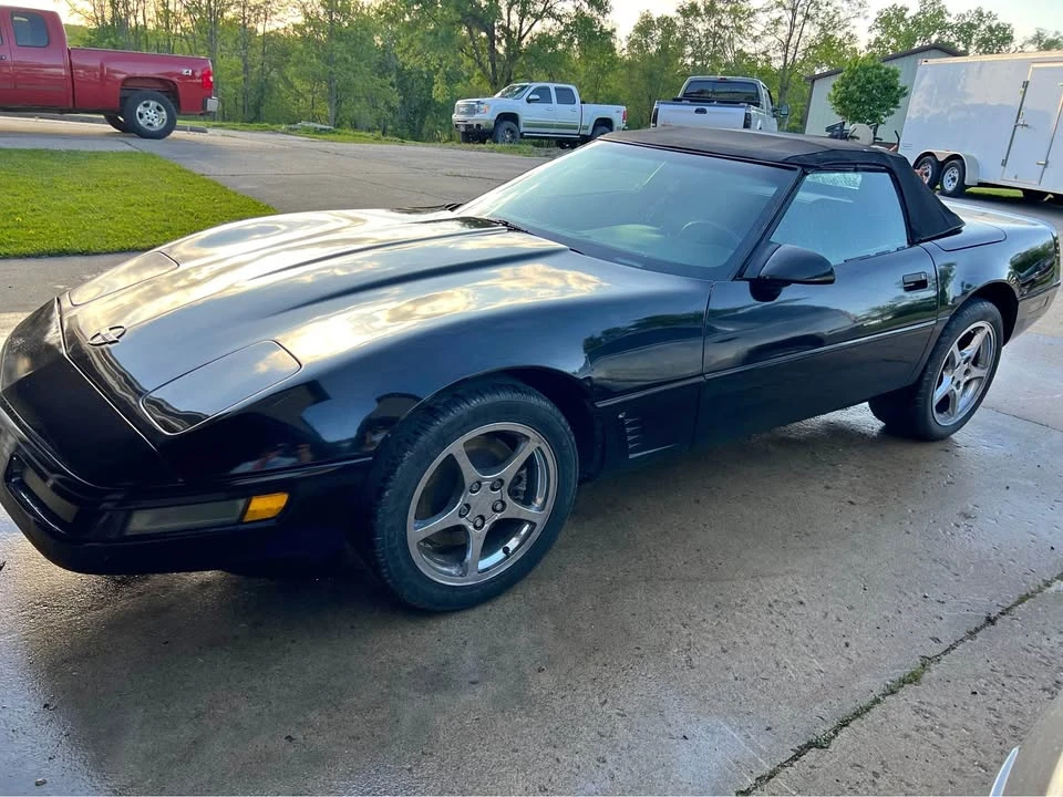 1995 Chevrolet Corvette C4 - Image 1 of 15