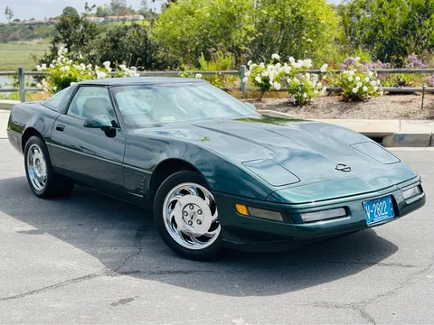 1995 Chevrolet Corvette C4 - Image 4 of 19