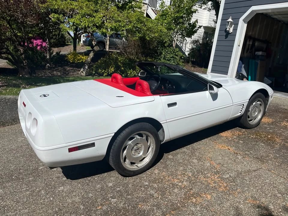 1995 Chevrolet Corvette C4 - Image 3 of 6