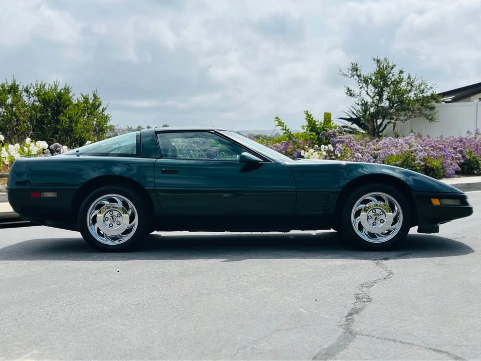 1995 Chevrolet Corvette C4 - Image 5 of 19