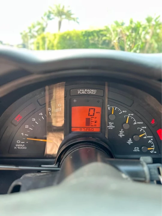 1995 Chevrolet Corvette C4 - Image 16 of 19