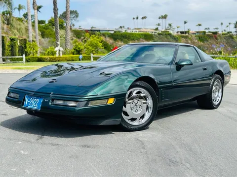 1995 Chevrolet Corvette C4 - Image 3 of 19