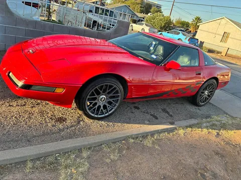 1995 Chevrolet Corvette