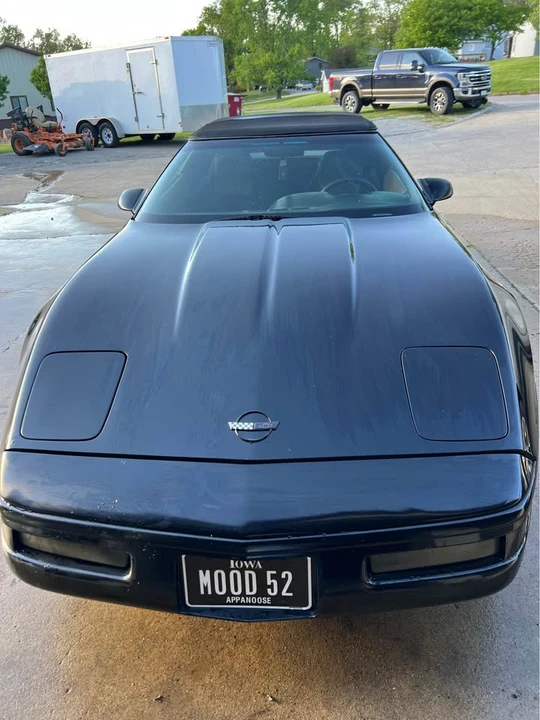 1995 Chevrolet Corvette C4 - Image 3 of 15