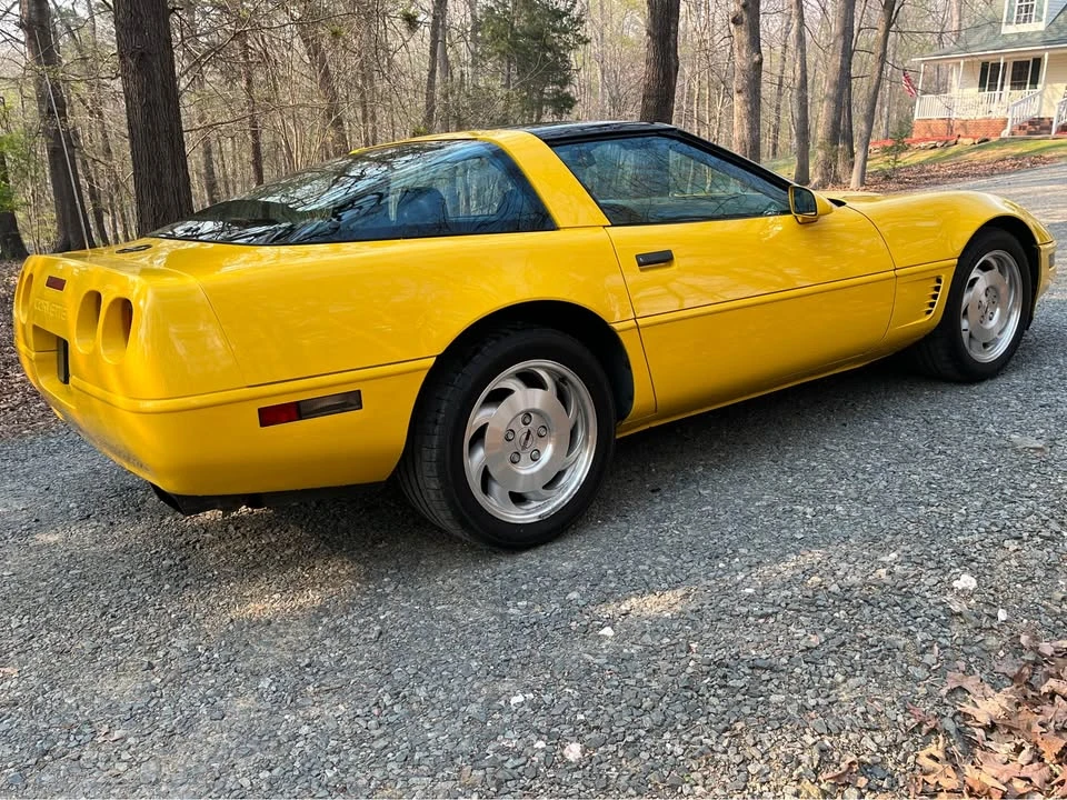 1995 Chevrolet Corvette C4 - Image 6 of 15