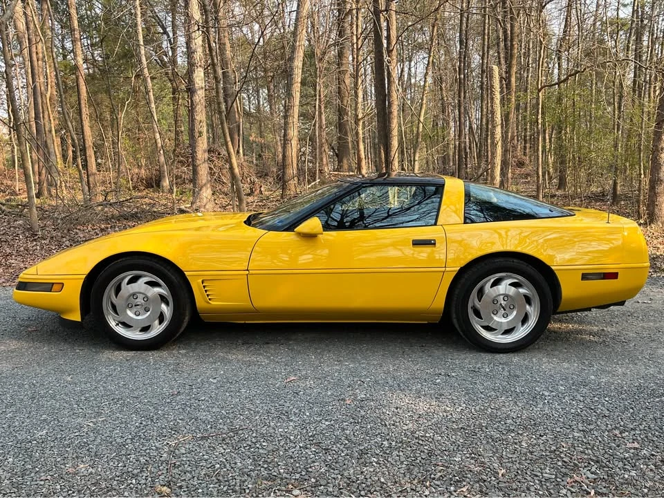 1995 Chevrolet Corvette C4 - Image 2 of 15