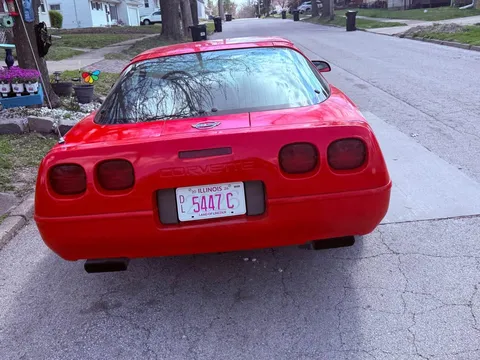 1995 Chevrolet Corvette C4 - Image 4 of 7