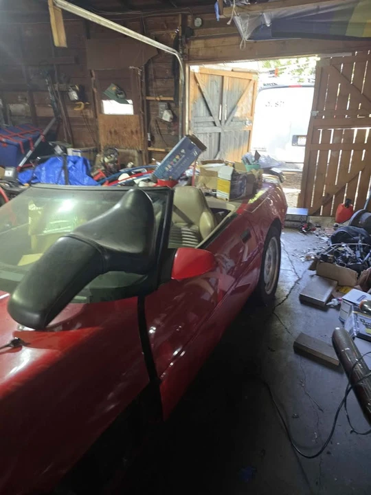 1995 Chevrolet Corvette C4 - Image 4 of 6