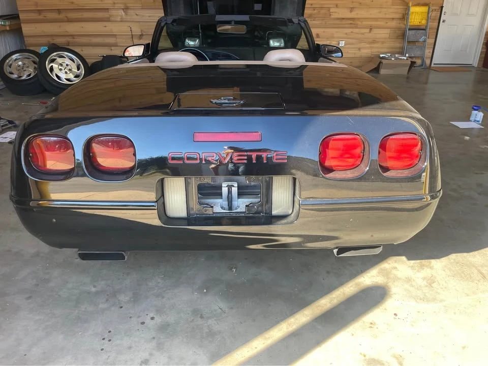 1995 Chevrolet Corvette C4 - Image 4 of 14