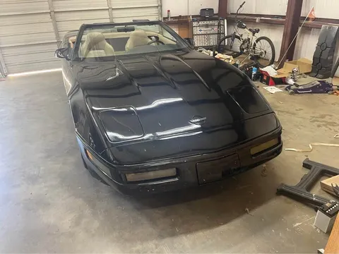 1995 Chevrolet Corvette C4 - Image 2 of 14