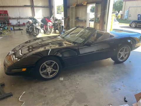 1995 Chevrolet Corvette C4 - Image 3 of 14