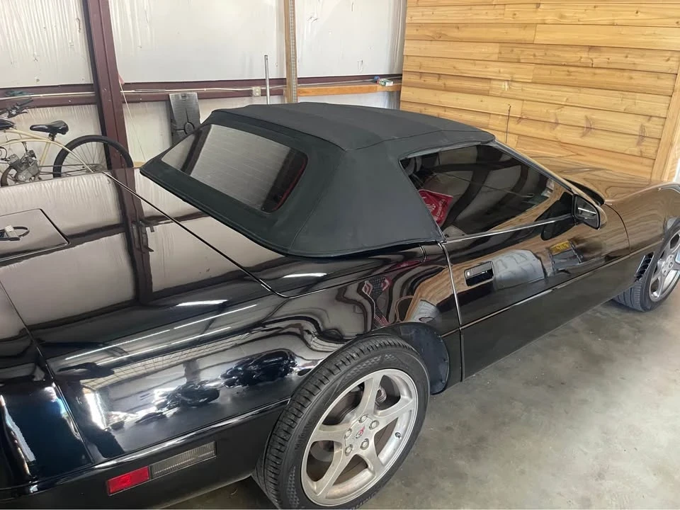 1995 Chevrolet Corvette C4 - Image 12 of 14