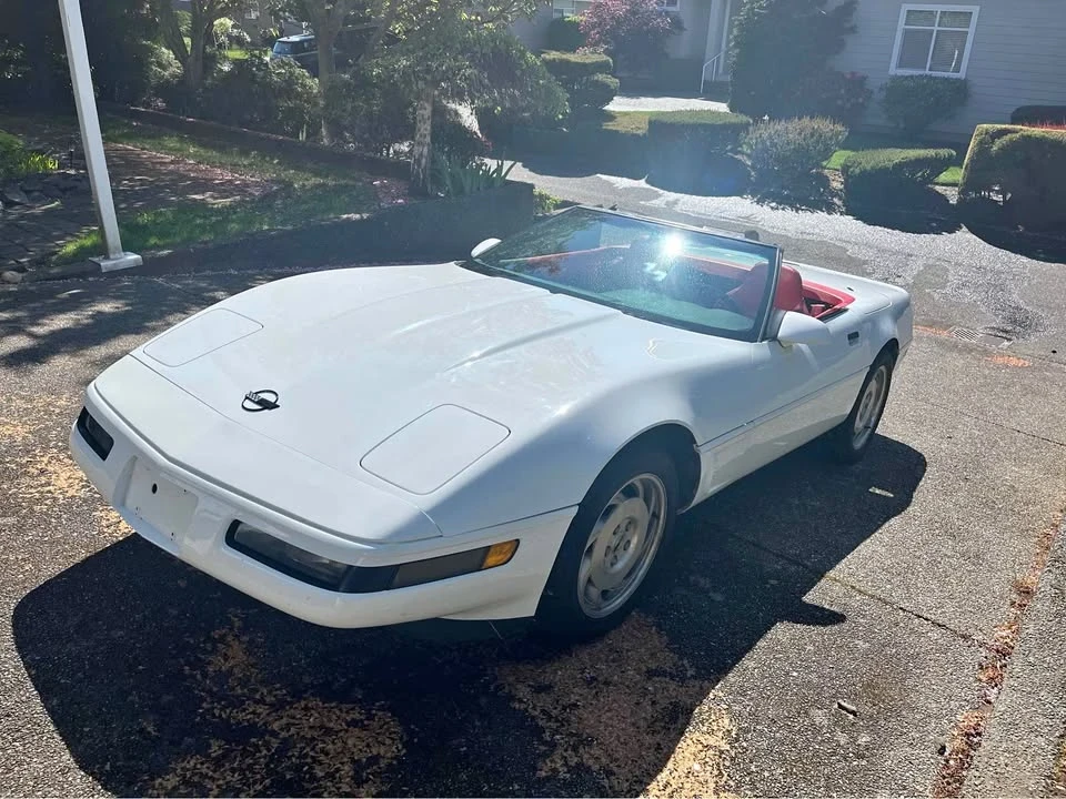 1995 Chevrolet Corvette C4 - Image 1 of 3