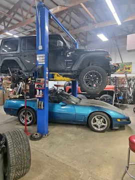 1995 Chevrolet Corvette Convertible