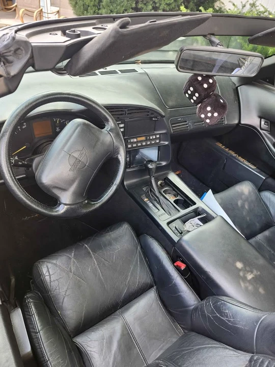 1995 Chevrolet Corvette C4 - Image 3 of 10