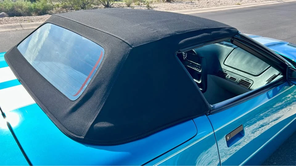 1995 Chevrolet Corvette C4 - Image 17 of 17