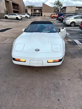 1995 Chevrolet Corvette Convertible