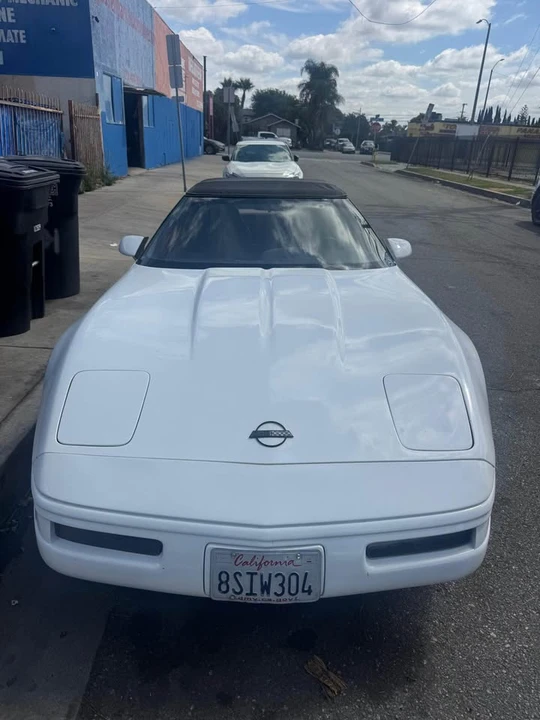 1995 Chevrolet Corvette C4 - Image 5 of 8