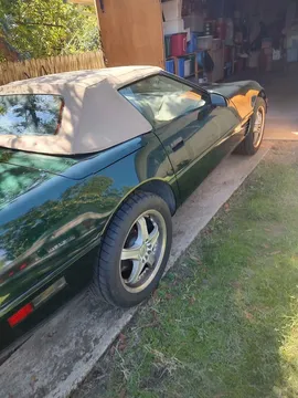 1995 Chevrolet Corvette C4 - Image 2 of 4