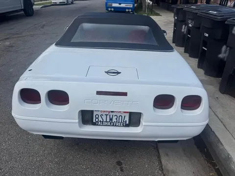1995 Chevrolet Corvette C4 - Image 3 of 8