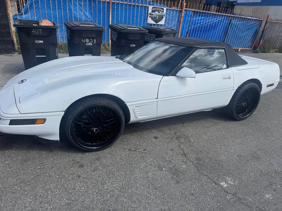 1995 Chevrolet Corvette C4 - Image 6 of 8