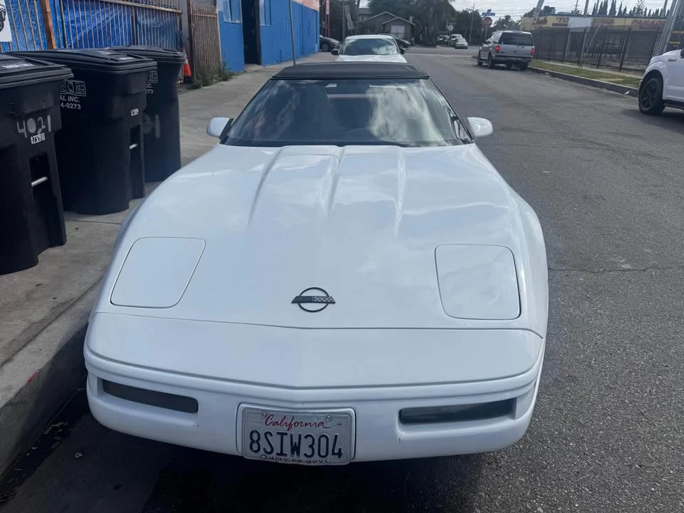 1995 Chevrolet Corvette C4 - Image 7 of 8