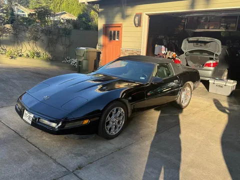 1995 Chevrolet Corvette C4 - Image 2 of 7