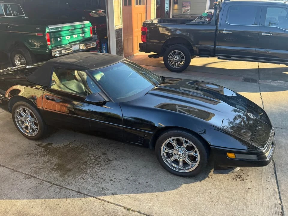1995 Chevrolet Corvette C4 - Image 3 of 7