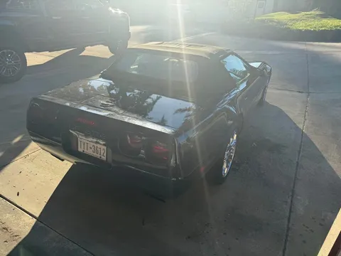 1995 Chevrolet Corvette C4 - Image 4 of 7