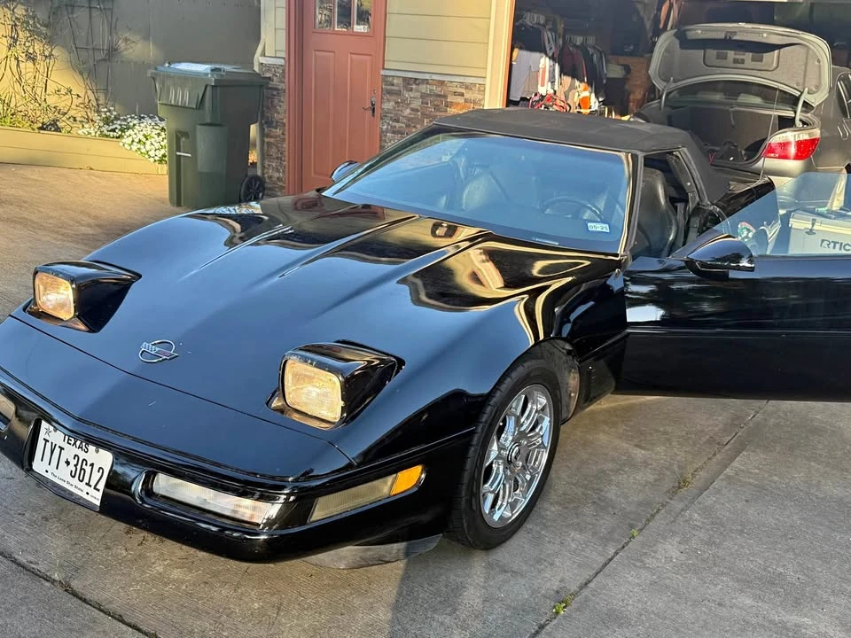 1995 Chevrolet Corvette C4 - Image 1 of 7