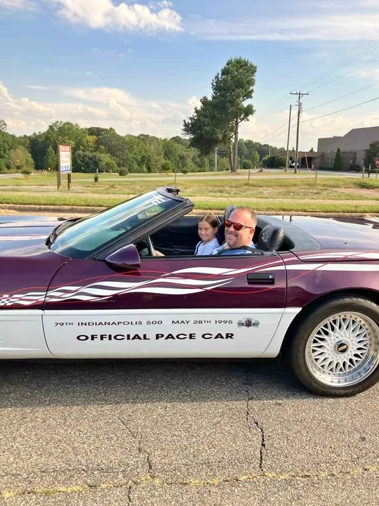 1995 Chevrolet Corvette C4 - Image 1 of 19