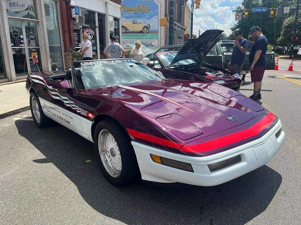 1995 Chevrolet Corvette C4 - Image 4 of 19