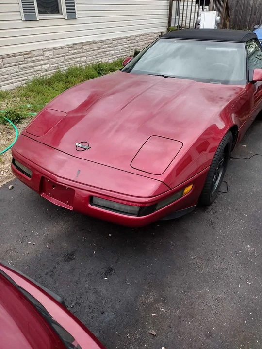 1995 Chevrolet Corvette C4 - Image 1 of 12