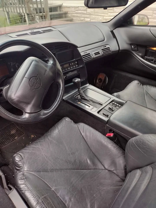 1995 Chevrolet Corvette C4 - Image 8 of 12