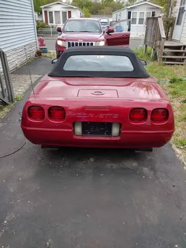 1995 Chevrolet Corvette C4 - Image 3 of 12