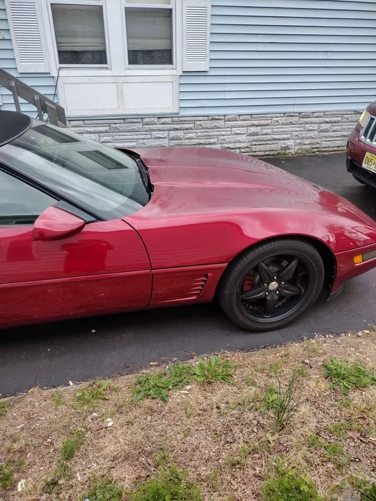 1995 Chevrolet Corvette C4 - Image 5 of 12