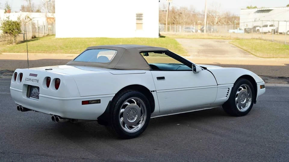1995 Chevrolet Corvette C4 - Image 1 of 20