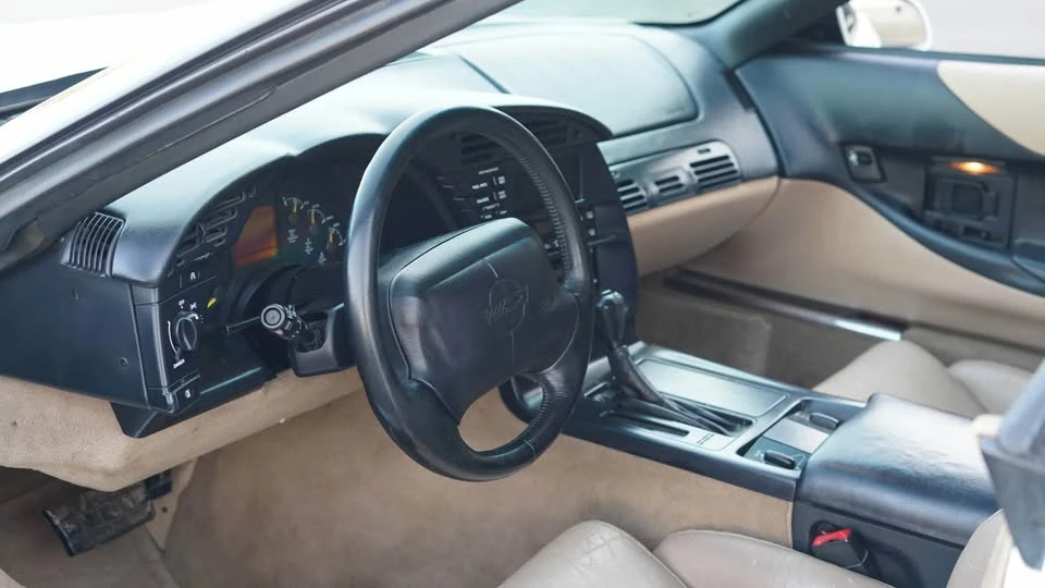 1995 Chevrolet Corvette C4 - Image 10 of 20
