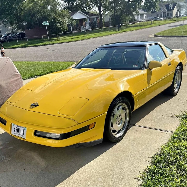 1995 Chevrolet Corvette C4 - Image 1 of 8