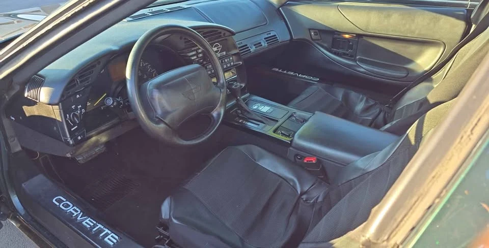 1995 Chevrolet Corvette C4 - Image 4 of 10