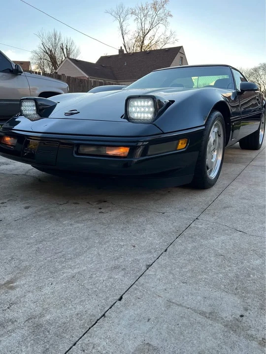 1995 Chevrolet Corvette C4 - Image 4 of 11