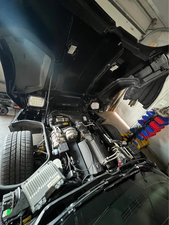 1995 Chevrolet Corvette C4 - Image 2 of 11