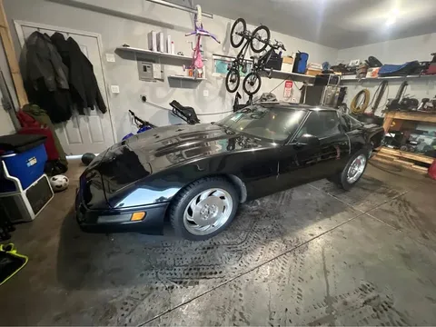 1995 Chevrolet Corvette Coupe