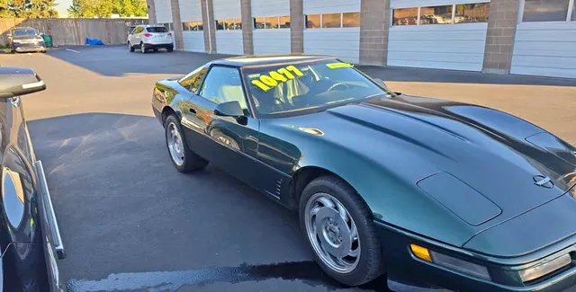 1995 Chevrolet Corvette Coupe