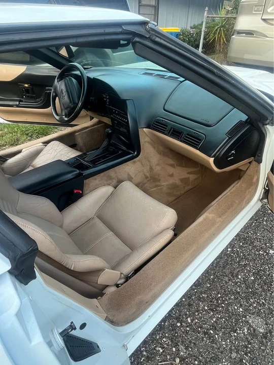 1995 Chevrolet Corvette C4 - Image 7 of 9