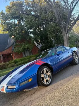 1995 Chevrolet Corvette C4 - Image 2 of 5
