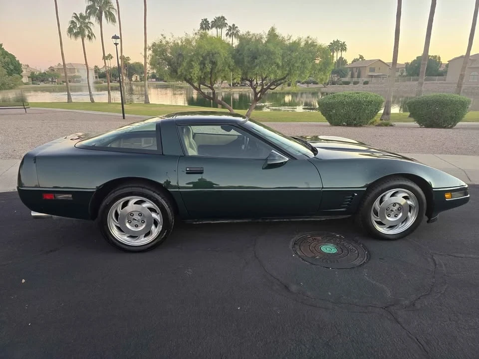 1995 Chevrolet Corvette C4 - Image 13 of 20