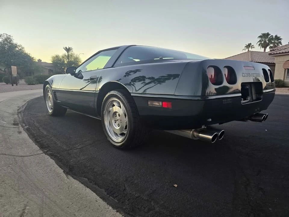 1995 Chevrolet Corvette C4 - Image 8 of 20
