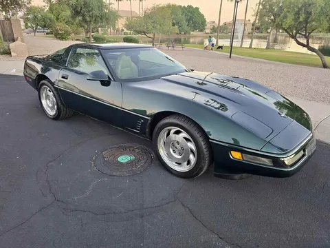 1995 Chevrolet Corvette Coupe
