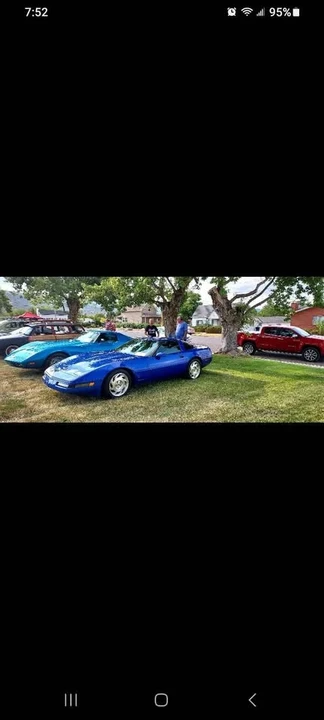 1995 Chevrolet Corvette C4 - Image 6 of 6